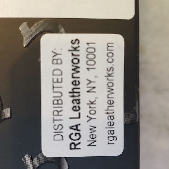 True Religion men's wallet - Picture 7 of 8